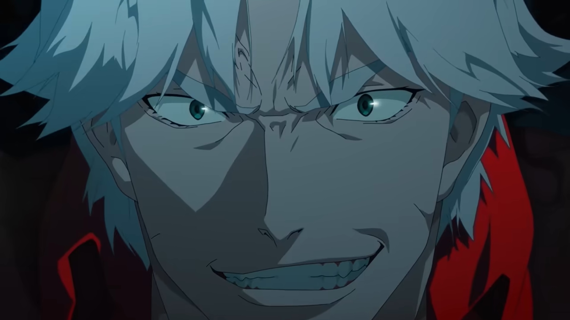 Devil May Cry the animated series releases its first trailer
