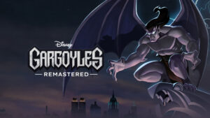 Gargoyles Remastered gets release date in October