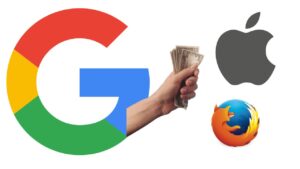 Google spends billions to maintain search engine market dominance, says DOJ