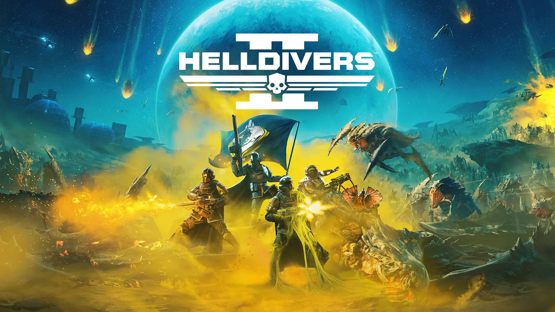 Helldivers 2 gets delayed to February 2024