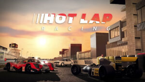 "Simcade" game Hot Lap Racing announced