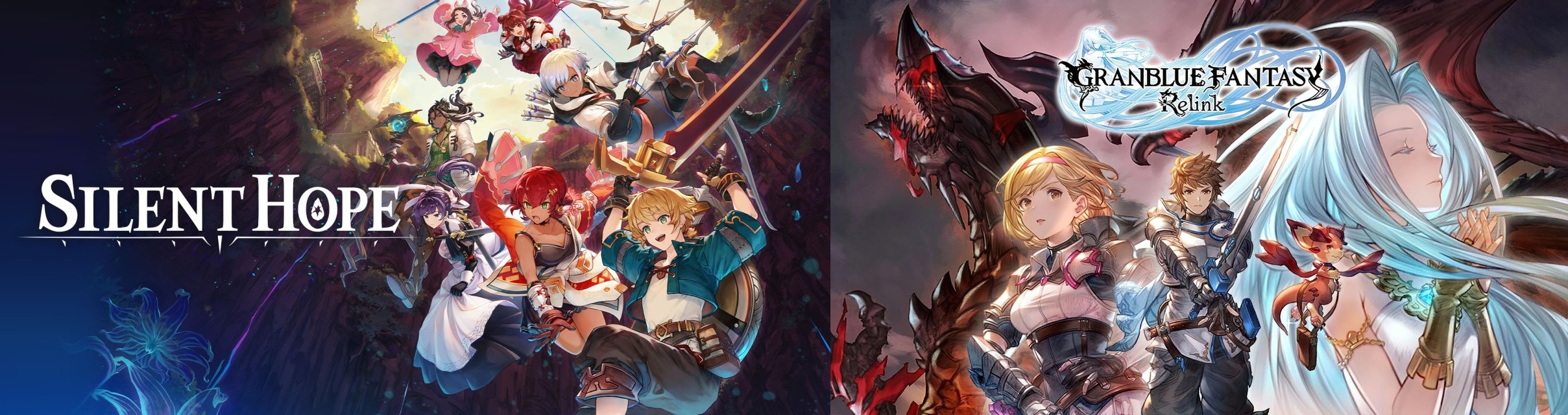 Xseed Granblue Fantasy: Relink & Silent Hope PAX West 2023 Impressions