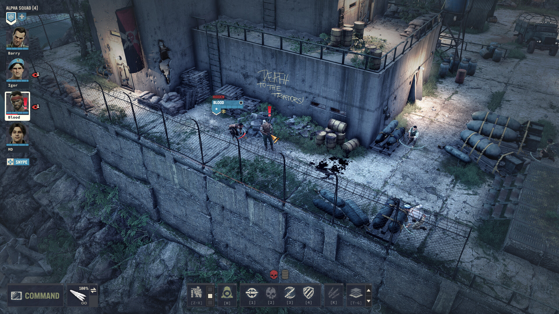 Jagged Alliance 3 console ports launch in November