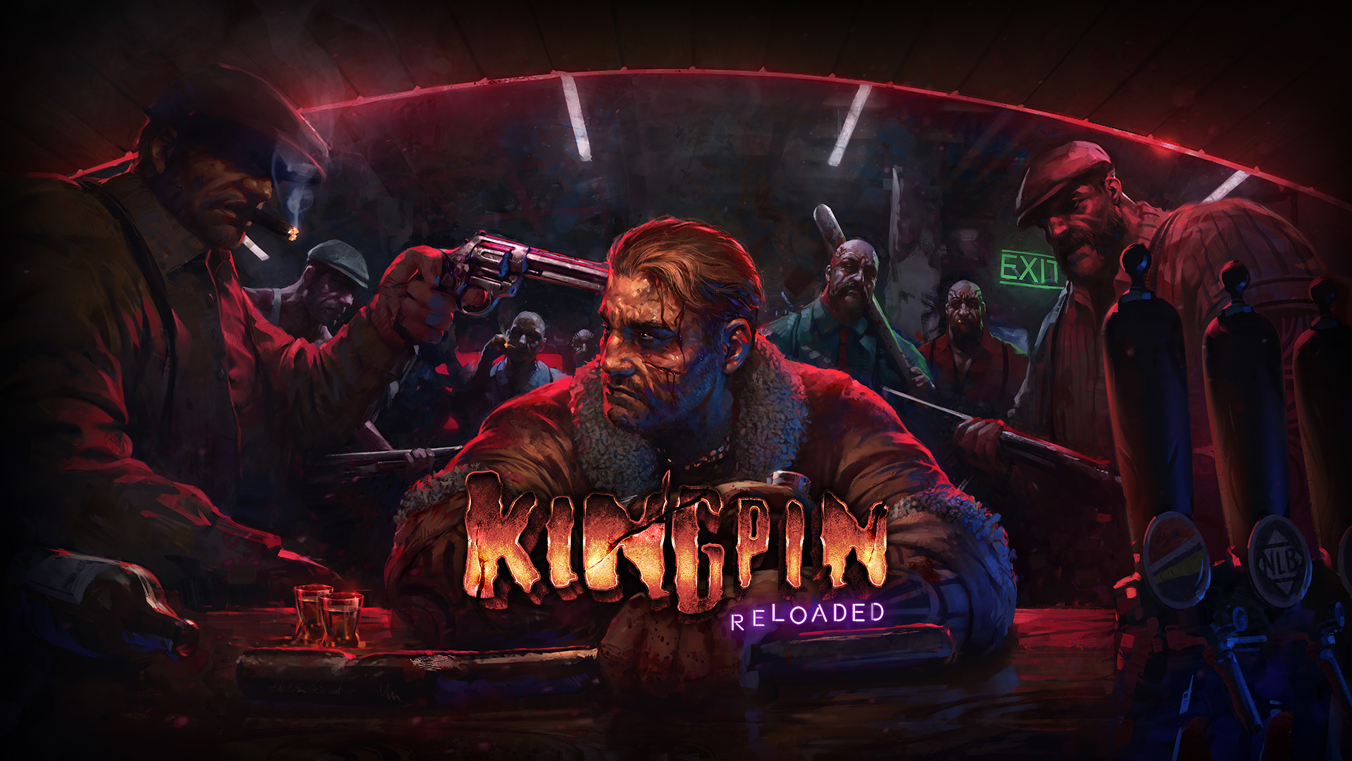 Kingpin: Reloaded launches in December