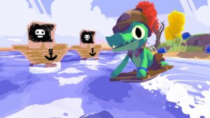 Lil Gator Game gets Xbox and PlayStation ports in October