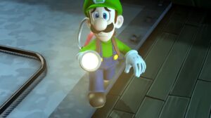 Luigi's Mansion 2 HD remaster launches summer 2024