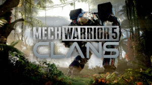 Standalone spinoff MechWarrior 5: Clans announced