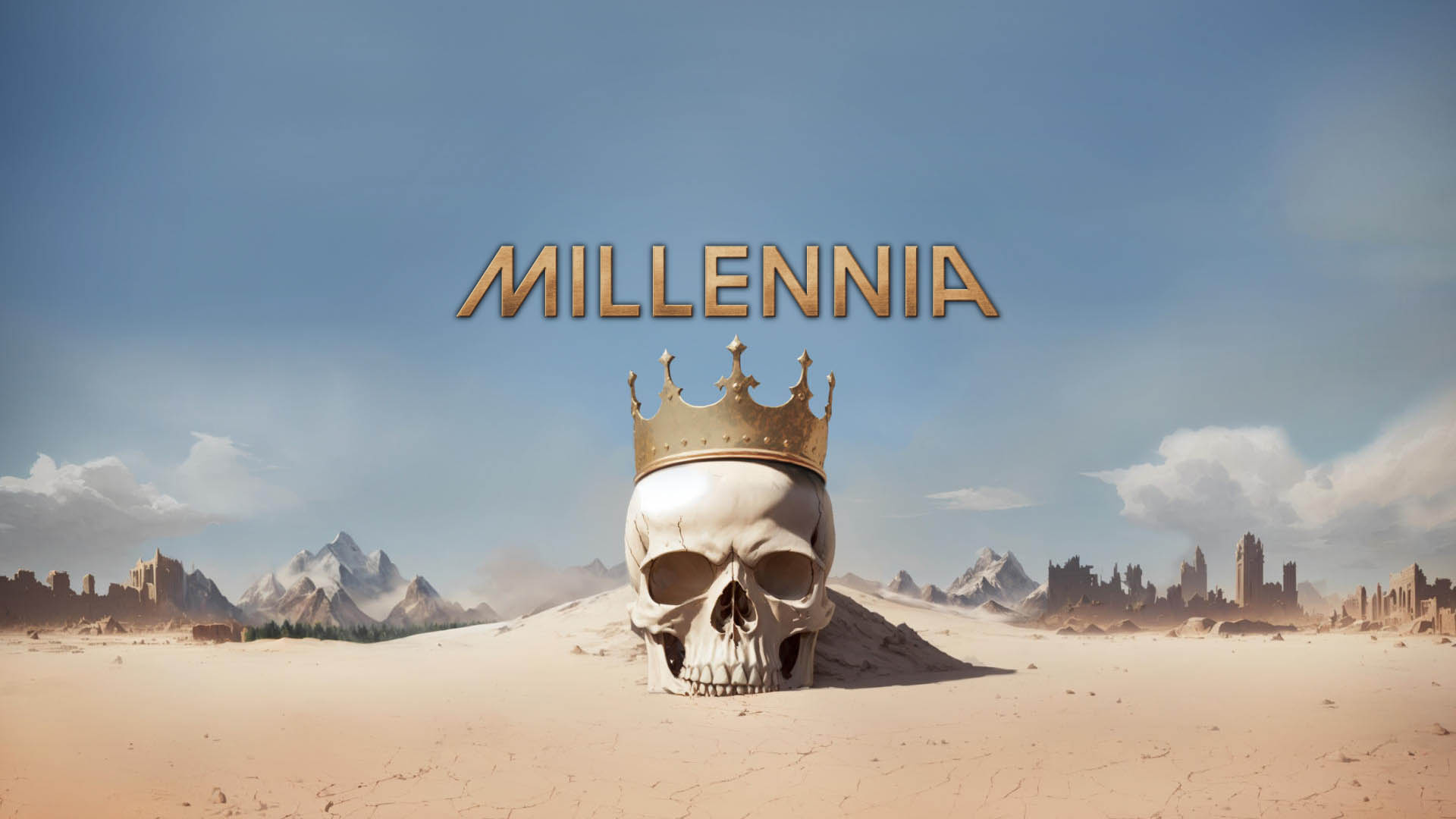 Ambitious new 4X strategy game Millennium announced