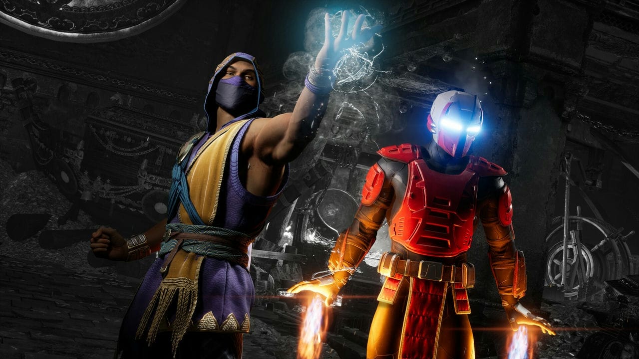 Mortal Kombat 1 debuts atop UK sales chart, Cyberpunk 2077 returns to top 10