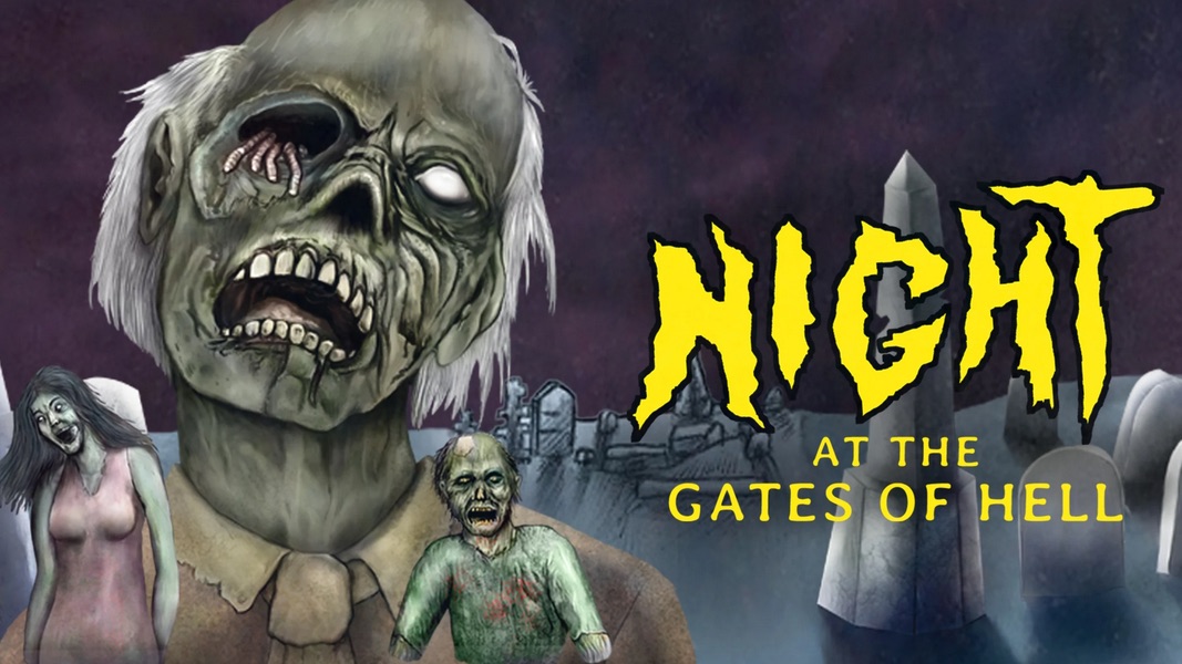 Night At the Gates of Hell Review