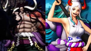 One Piece: Pirate Warriors 4 DLC characters Kaido and Yamato announced with new episode DLC