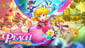 Princess Peach: Showtime! launches in March 2024