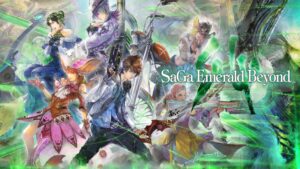 SaGa Emerald Beyond announced for PC, consoles, and smartphones