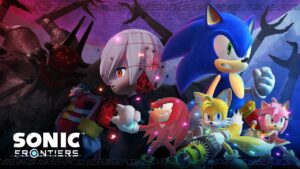 Sonic Frontiers: The Final Horizon update official trailer
