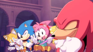 Sonic Superstars gets new "Trio of Trouble" animated trailer
