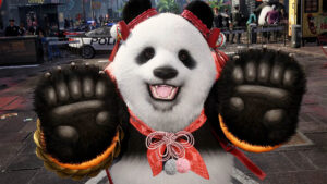 Tekken 8 confirms Panda