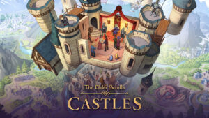 The Elder Scrolls: Castles announced