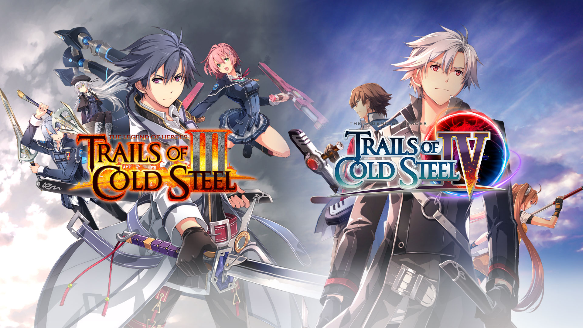 The Legend of Heroes: Trails of Cold Steel III and IV are getting PS5 ports