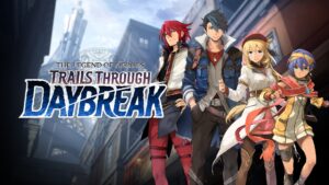 The Legend of Heroes: Trails through Daybreak heads west summer 2024