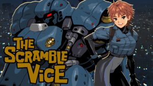 Japanese mecha sidescrolling action game The Scramble Vice announced