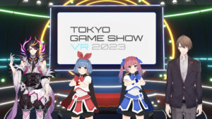 Tokyo Game Show will host 2023 VR presentation inside the Metaverse