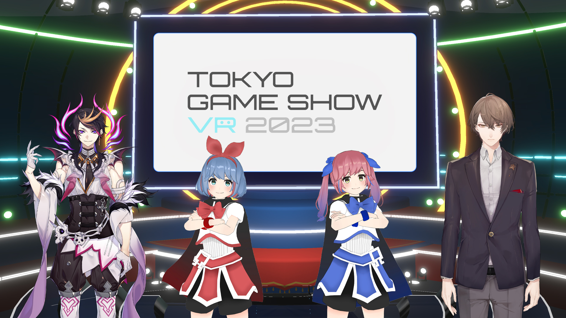 Tokyo Game Show VR 2023