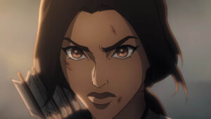 Netflix fully reveals Tomb Raider animated series