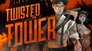 “Willy Wonka meets BioShock” game Twisted Tower announced
