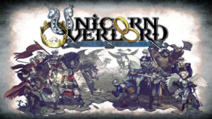 Vanillaware announces new game Unicorn Overlord