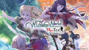 Remastered JRPG WiZmans World Re;Try gets delayed to 2024