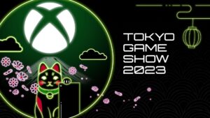 Xbox Digital Broadcast announced for Tokyo Game Show 2023