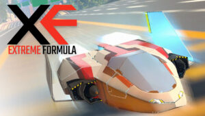 Hoverjet racing game XF Extreme Formula announced