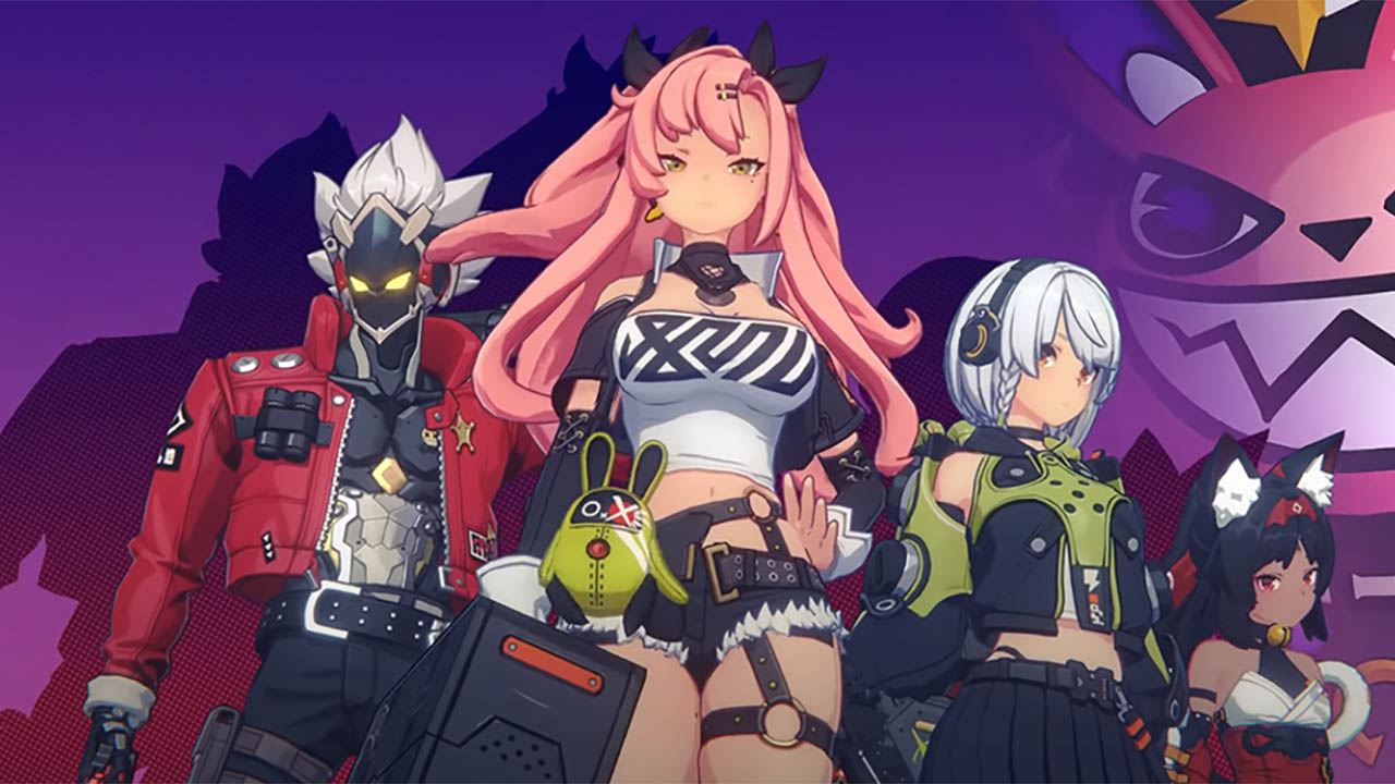 Mihoyo Announces Zenless Zone Zero Game for PC and Console Platforms! -  Pandaily