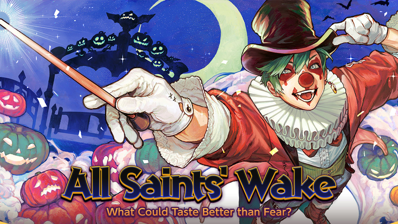 Final Fantasy XIV All Saints' Wake 2023 Halloween