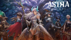 Astra: Knights of Veda Preview – I can’t believe it’s not Vanillaware