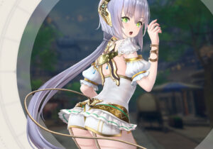 Atelier Resleriana adds a censored Plachta from Atelier Sophie