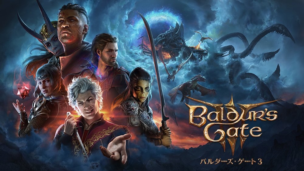 Baldur’s Gate 3 is being localized to Japanese