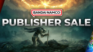 Top 5 games to grab during the Bandai Namco Steam sale