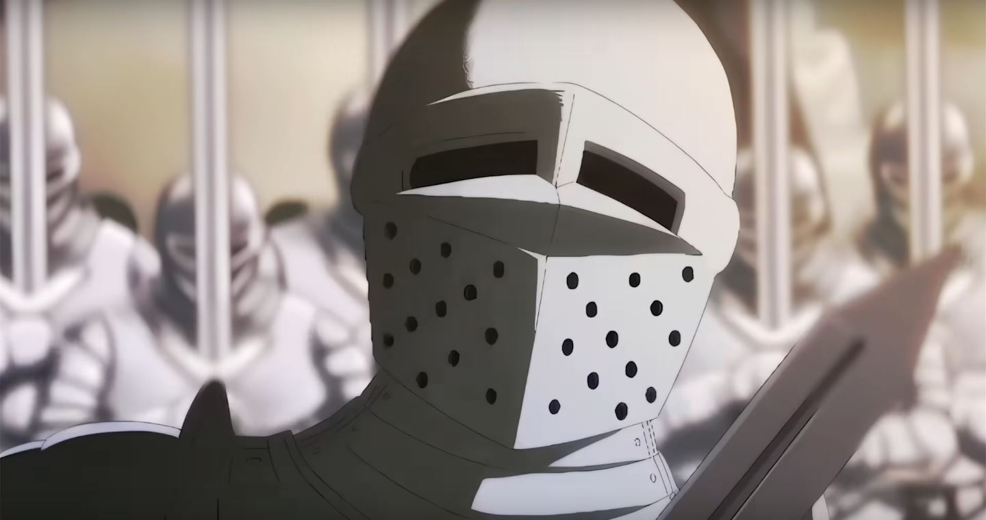 Berserk Returns to Screen in Stunning Fan-Anime