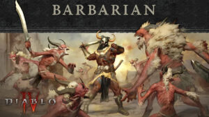 Diablo 4 Season 2 Best Barbarian Leveling Build
