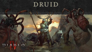 Diablo 4 Season 2 Best Druid Leveling Build
