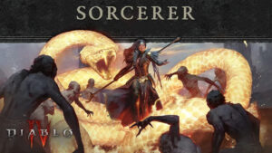 Diablo 4 Season 2 Best Sorcerer Leveling Build