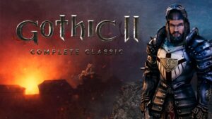 Gothic II Complete Classic announced for Switch