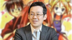 Ken Akamatsu warns of "international pressure" censoring manga