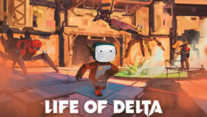 Post-apocalyptic point-and-click game Life of Delta gets console ports