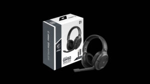 MSI Immerse GH50 Wireless Headphones Review