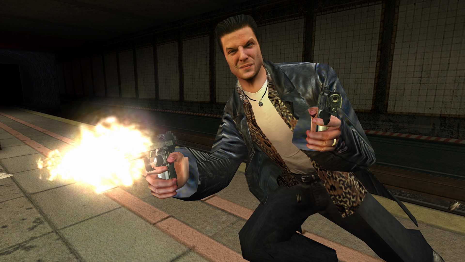 Max Payne 1&2 remakes