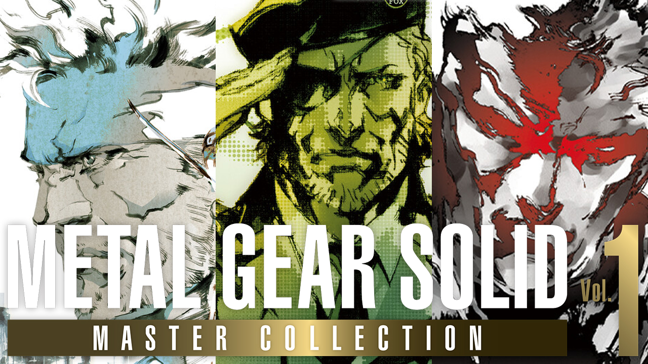 Metal Gear Solid: Master Collection Vol. 1 Review