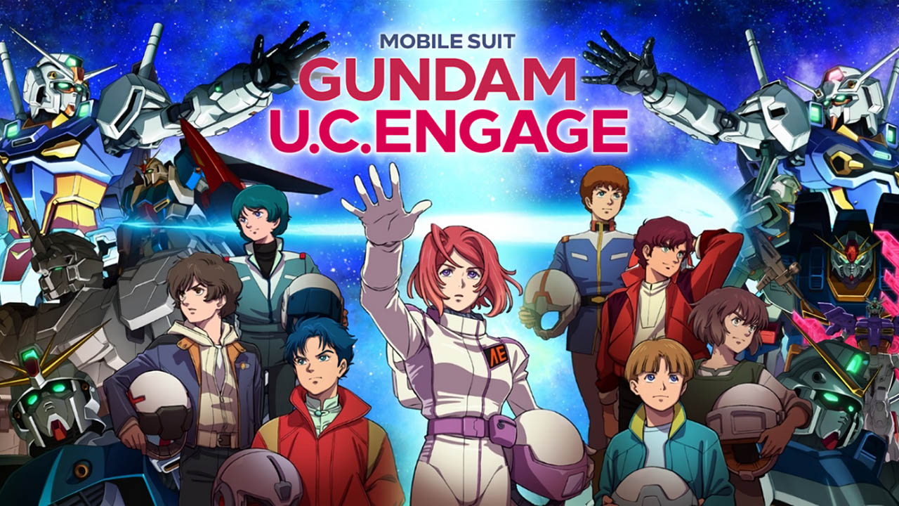 Mobile Suit Gundam U.C. Engage heads west this month