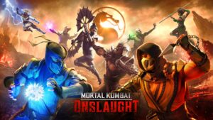 Mortal Kombat: Onslaught is now available